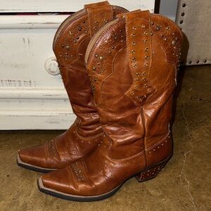 ARIAT Studded Cowboy Boots